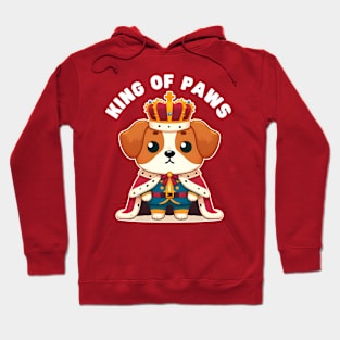 King of Paws Hoodie